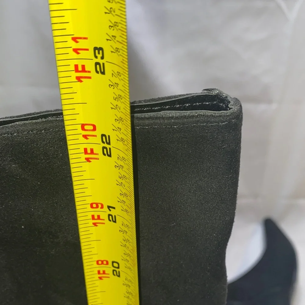 Worthington Black‎ Over the Knee Boots